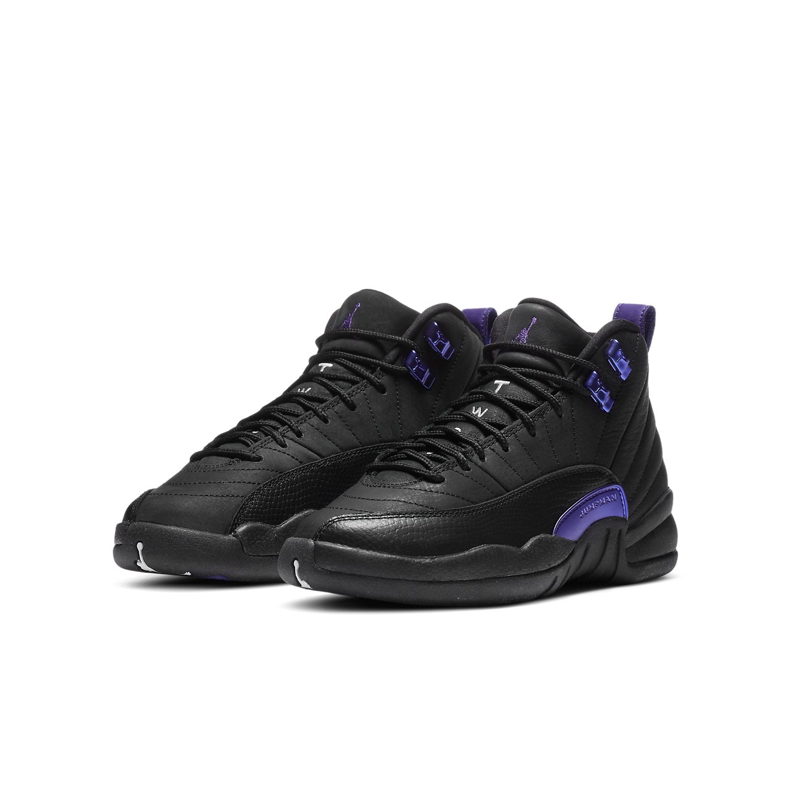(GS) Air Jordan 12 Retro 'Dark Concord' DH0905-005