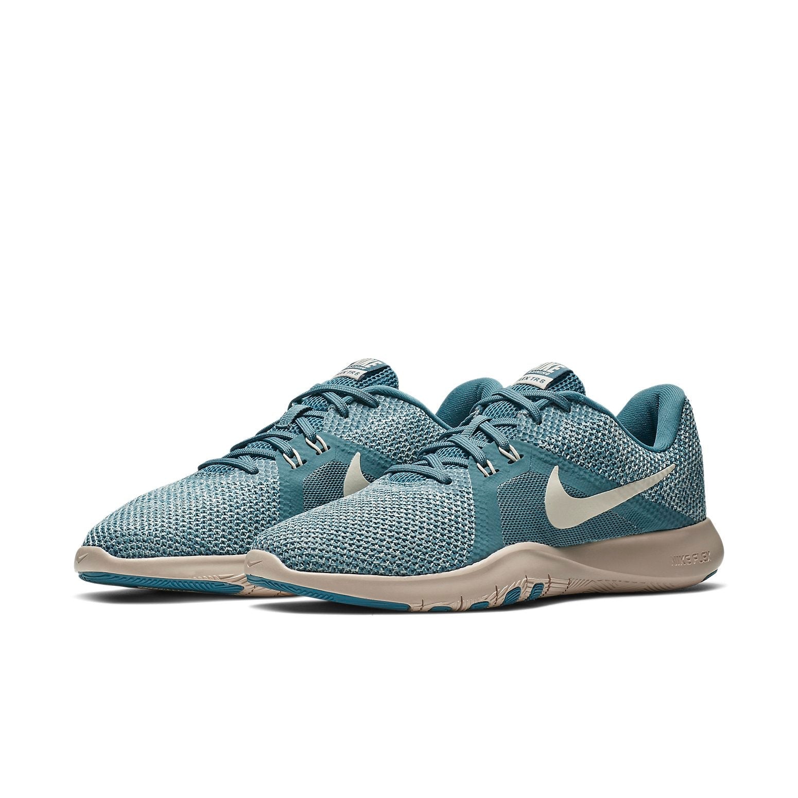 (WMNS) Nike Flex Trainer 8 Blue 924339-400