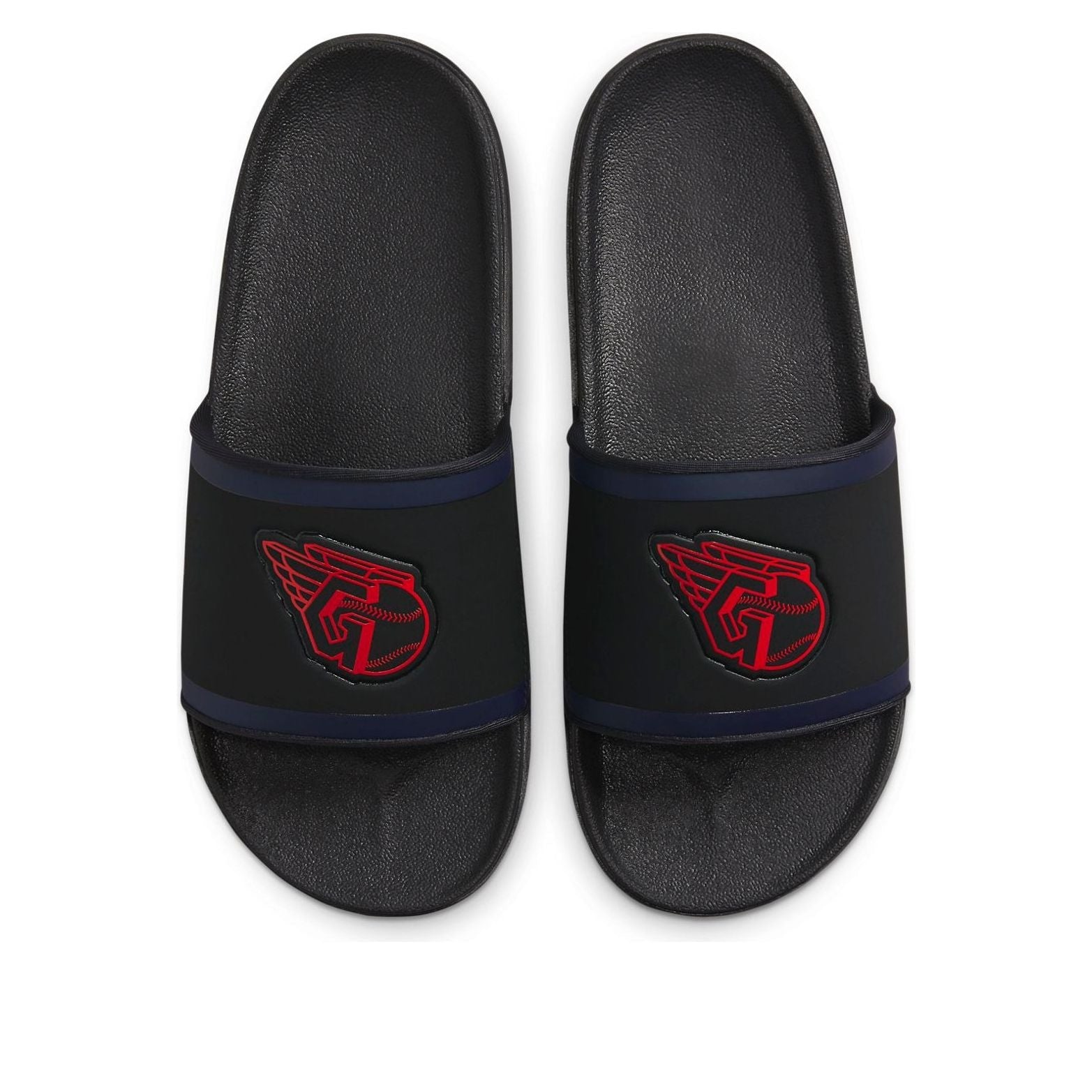 Nike MLB x Offcourt Slide 'Cleveland Guardians' DH6987-002