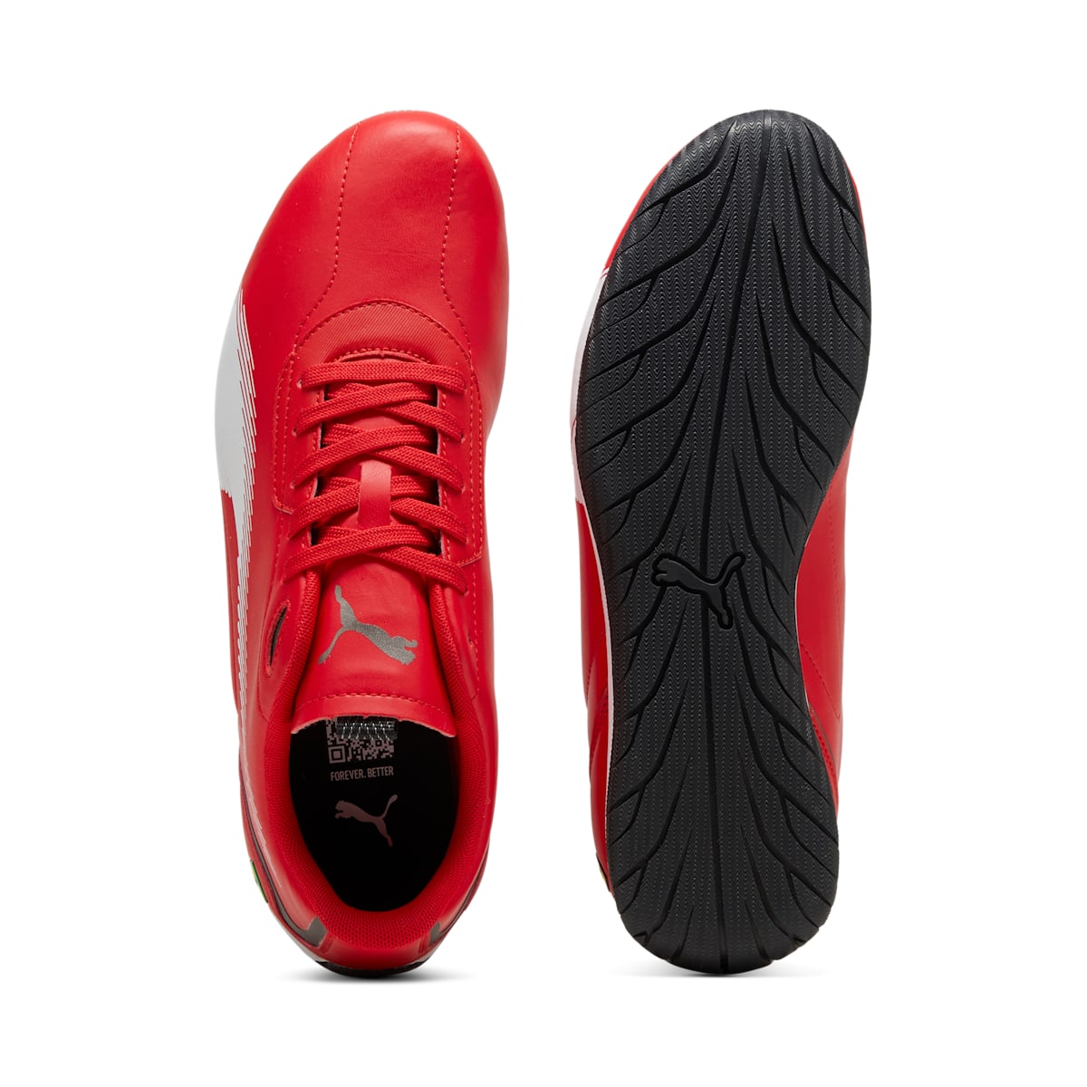 PUMA x Ferrari Neo Cat 2.0 'Rosso Corsa White' 308062-04