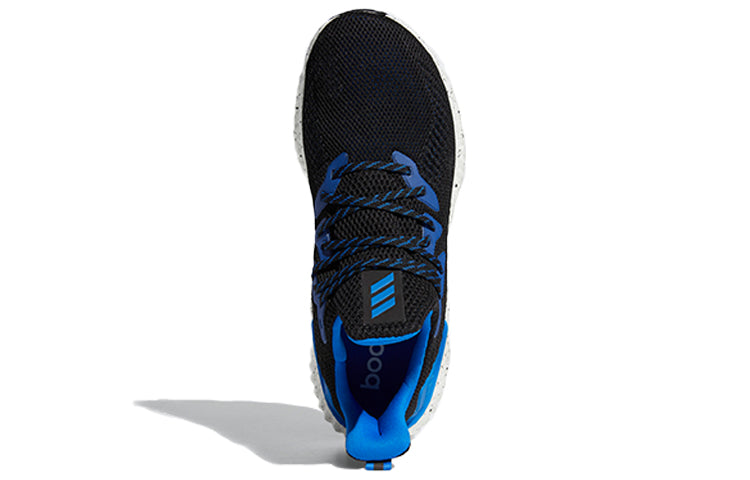 adidas AlphaBoost 'Glory Blue Black' FW8009