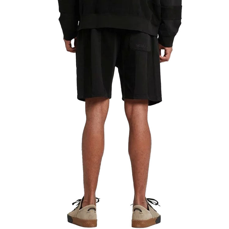 adidas originals x alexander wang Casual Sport Breathable Fabric Straps Shorts Men's Black BS3015