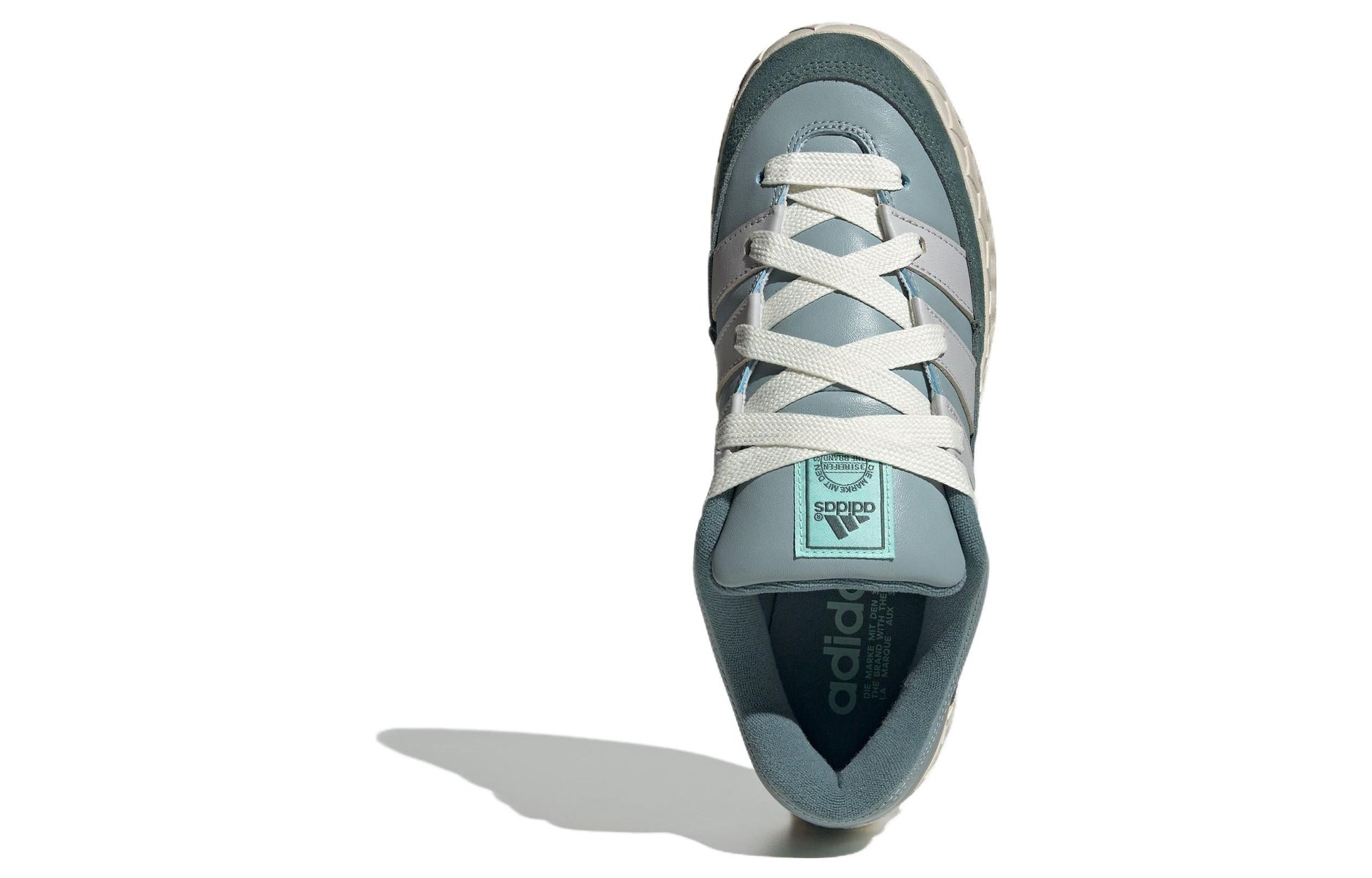 adidas Adimatic Shoes 'Blue White' IF1590