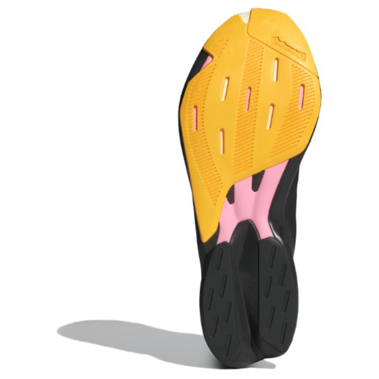 adidas Adizero Adios 8 'Black Yellow' IG1541