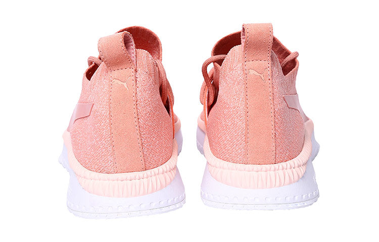 PUMA Tsugi Apex Evoknit Shoes Pink/White 366432-07