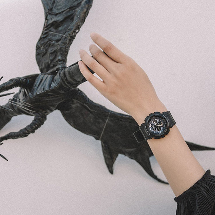 CASIO Baby-G 'Black' BA-130-1A2