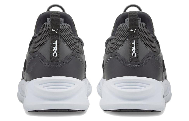 PUMA Trc Blaze Pyramids Athleisure Casual Sports Shoe Unisex Gray 384957-02