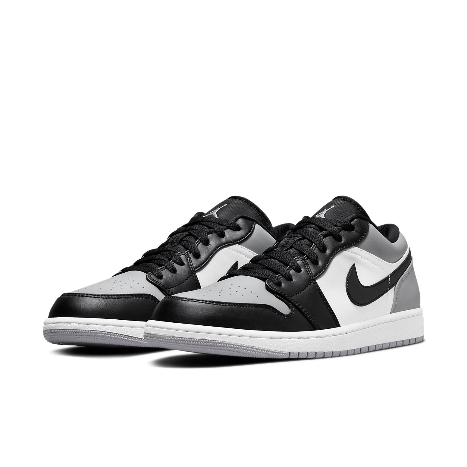 Air Jordan 1 Low 'Shadow Toe' 553558-052