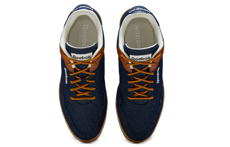 Reebok Royal Techque T Vulc 'Dark Blue' EG5126