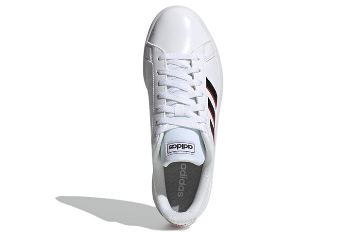 adidas neo Grand Court Base 'White Black' GY3696