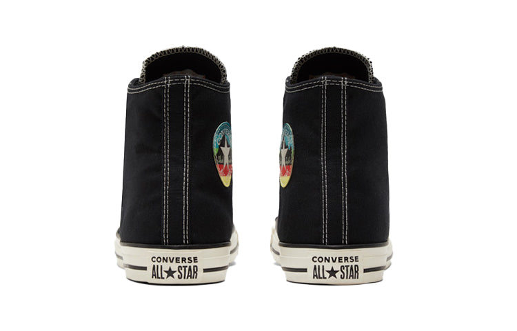 Converse Chuck Taylor All Star 'Black White Red' 170927C