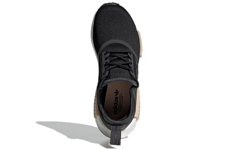 (WMNS) adidas NMD_R1 'Black Carbon' GZ7997