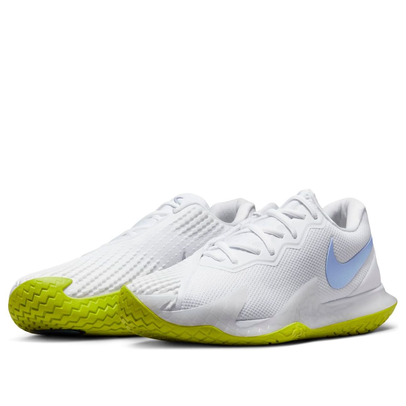Nike Court Air Zoom Vapor Cage 4 Rafa HC 'White Cobalt Bliss' DD1579-102