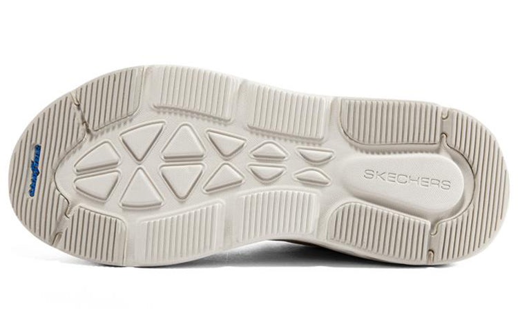 Skechers Max Cushioning Delta 'Beige White' 220340-NAT