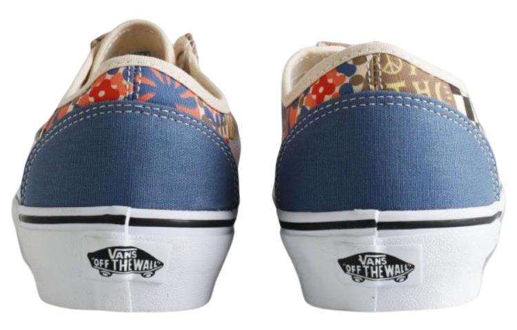Vans Old Skool Tapered 'Orange White Blue' VN0A54F4B2X