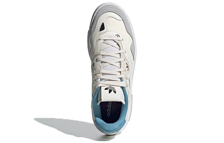 (WMNS) adidas Supercourt Xx 'White Blue' FX5764