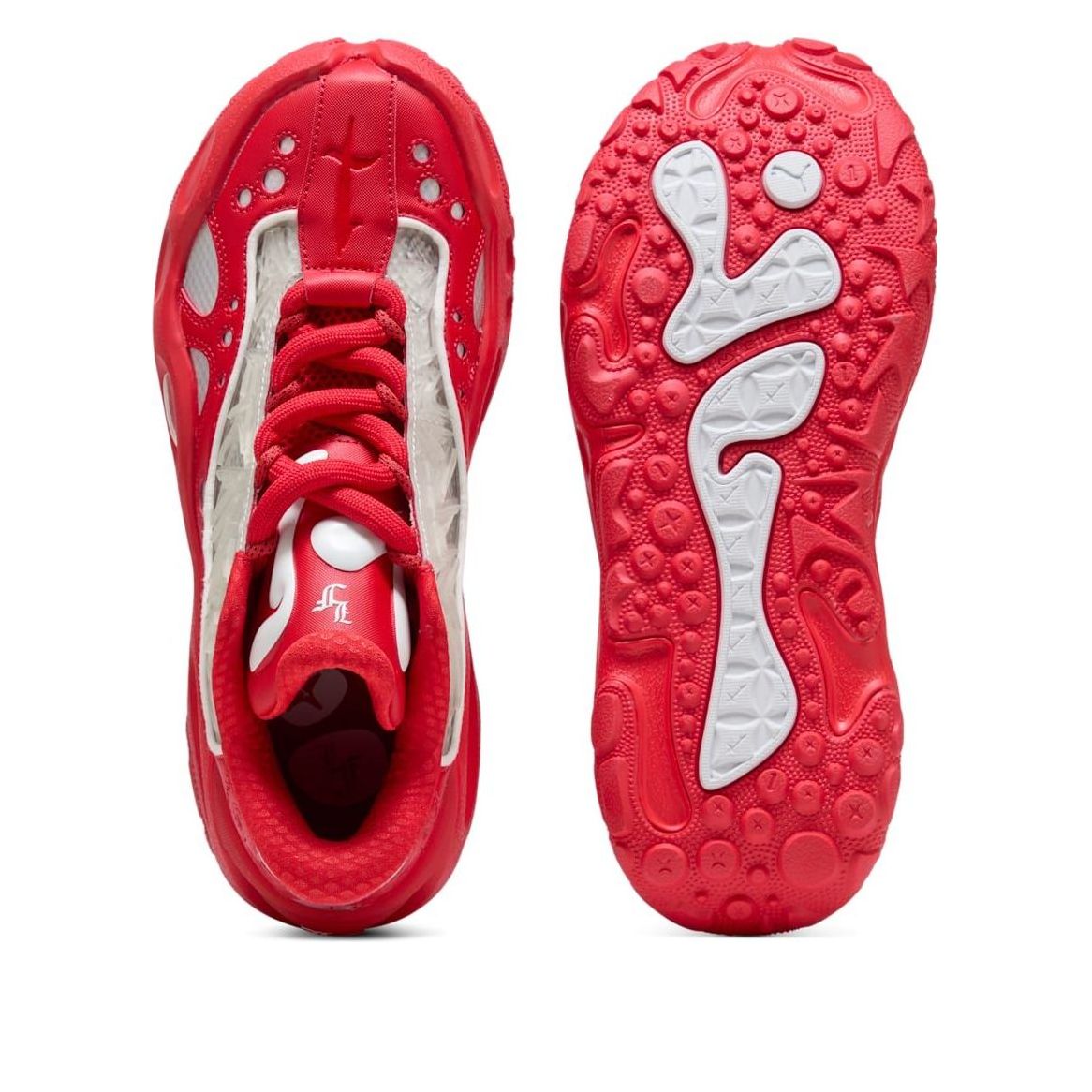 PUMA La Francé RNR 'For All Time Red PUMA White' 312715-02