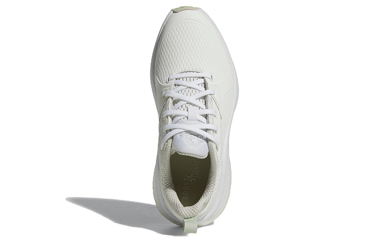 (WMNS) adidas Solarmotion Wear-resistant Cozy Golf Shoe White GX4020