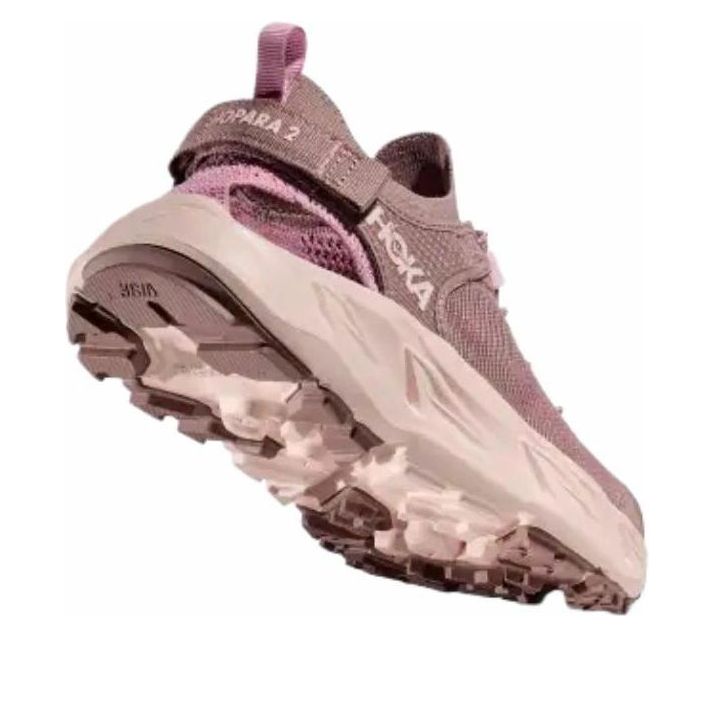 (WMNS) HOKA ONE ONE Hopara 2 'Quartzite Cosmic Pearl' 1147670-QZT