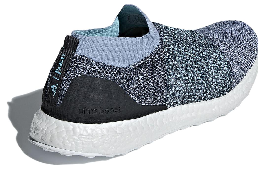 adidas x Parley Ultraboost Laceless 'Raw Grey' CM8271