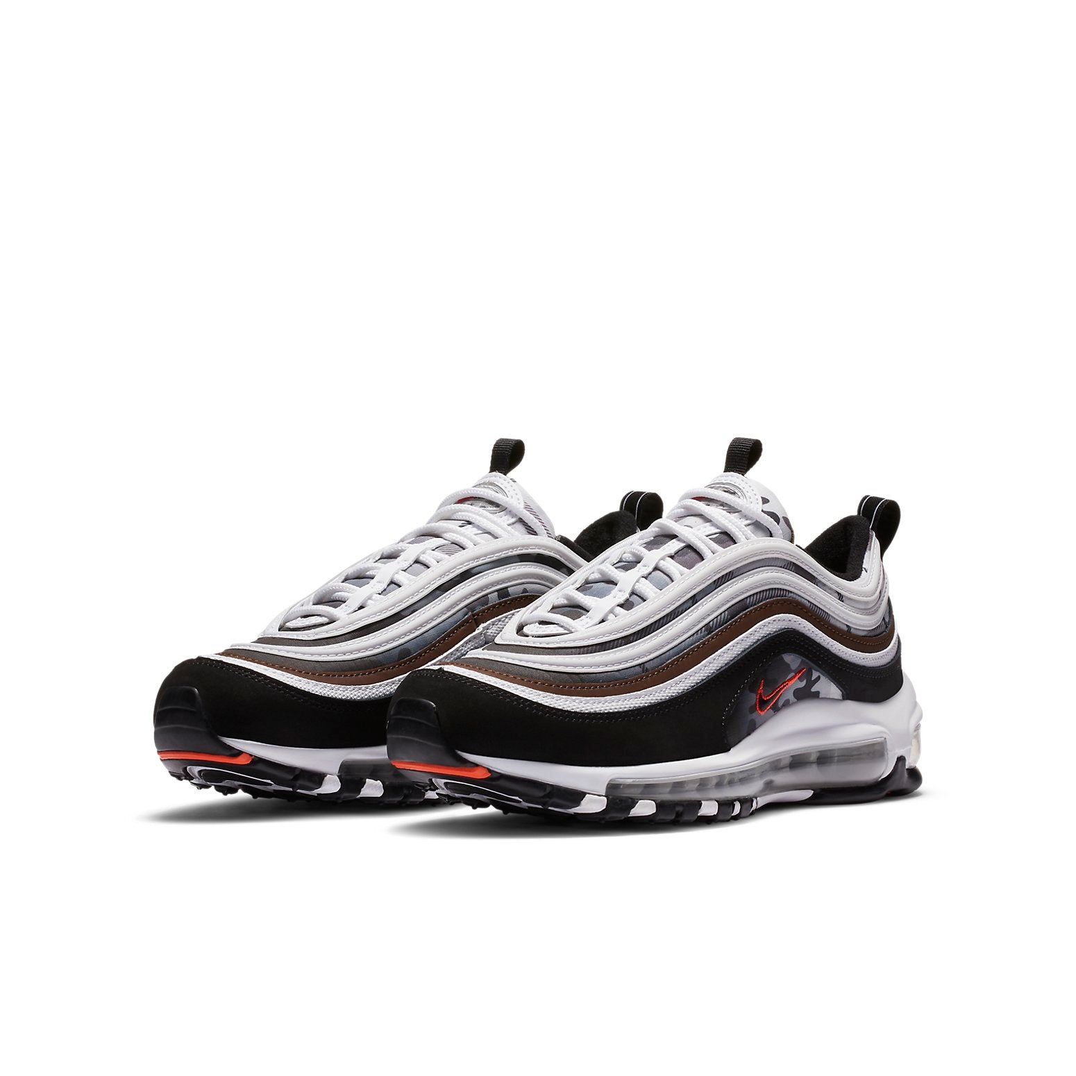 (GS) Nike Air Max 97 'White Black' DB2017-100