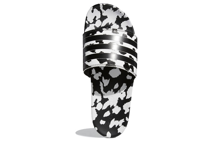 (WMNS) adidas Adilette Comfort Slide 'Cow Print' GW8231