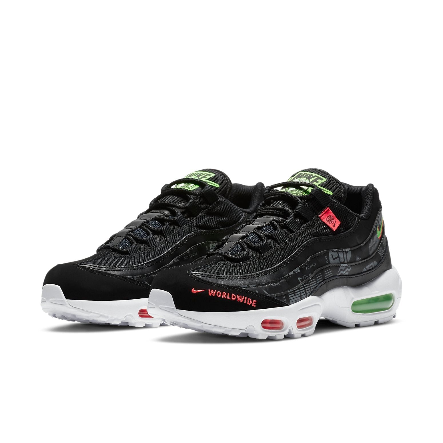 Nike Air Max 95 'Worldwide - Black' CQ9743-001