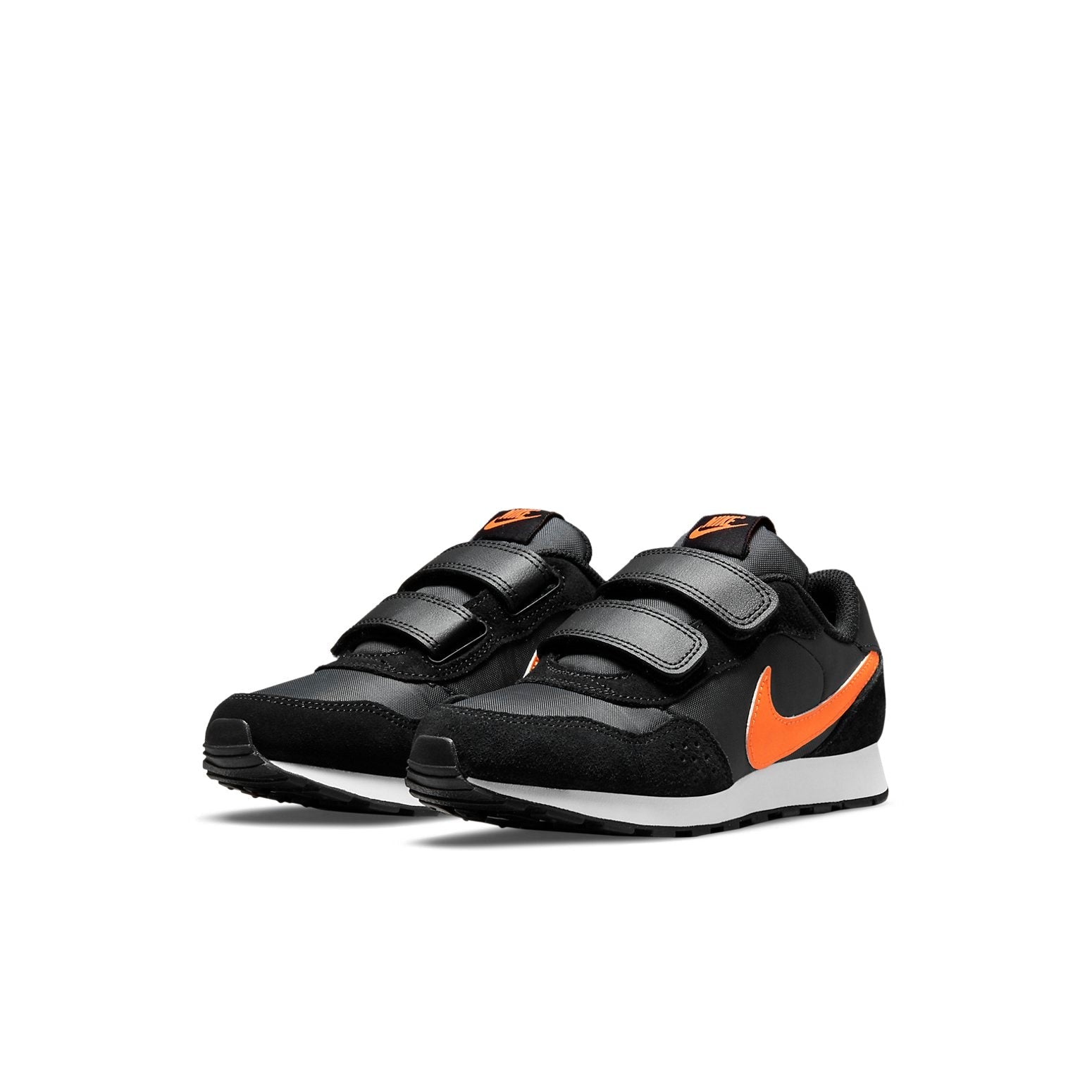 (PS) Nike MD Valiant 'Black Gray' CN8559-018