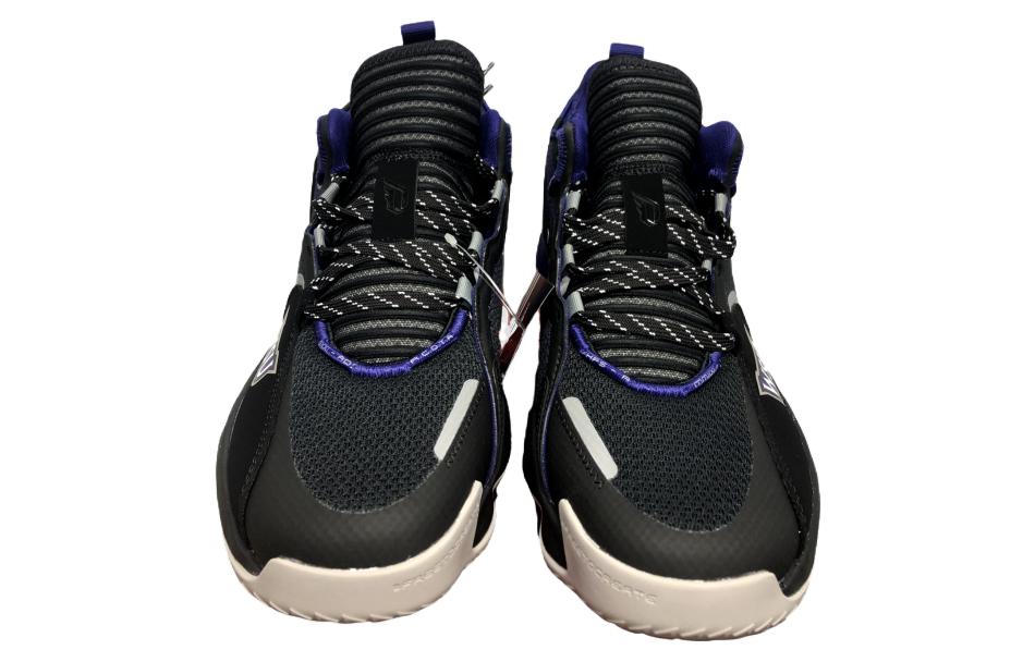 adidas Dame 7 EXTPLY 'Weber State' GX3465
