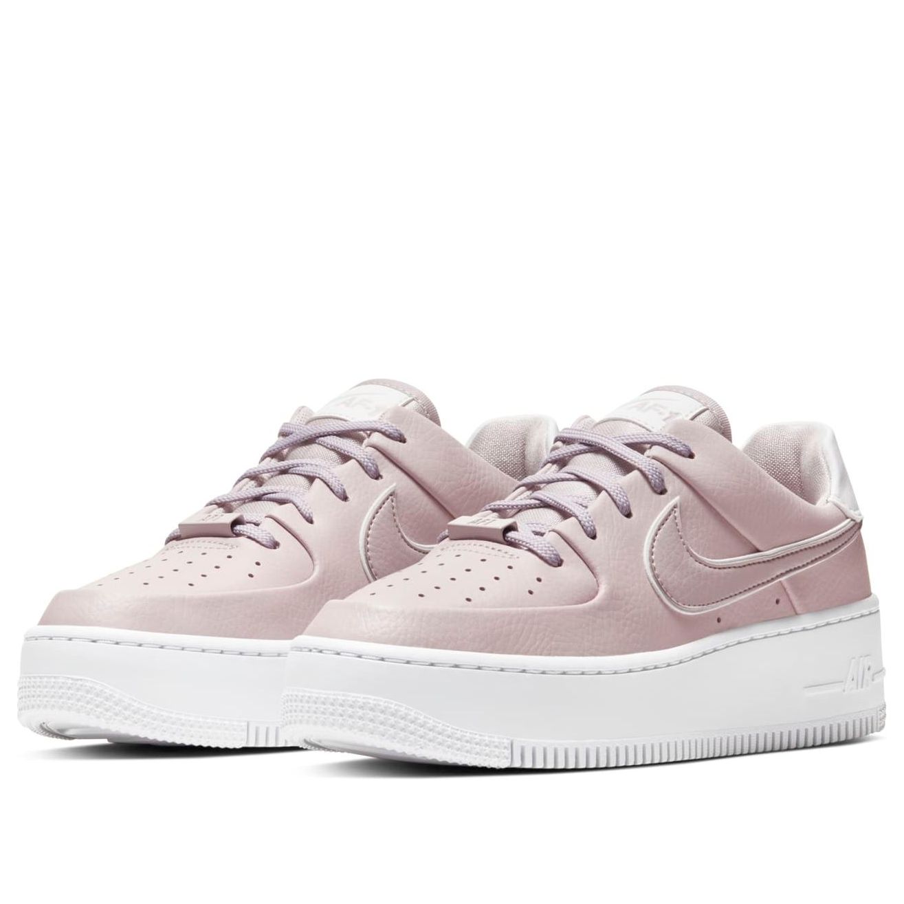 (WMNS) Nike Air Force 1 Sage Low 'Platinum Violet' CJ1642-002