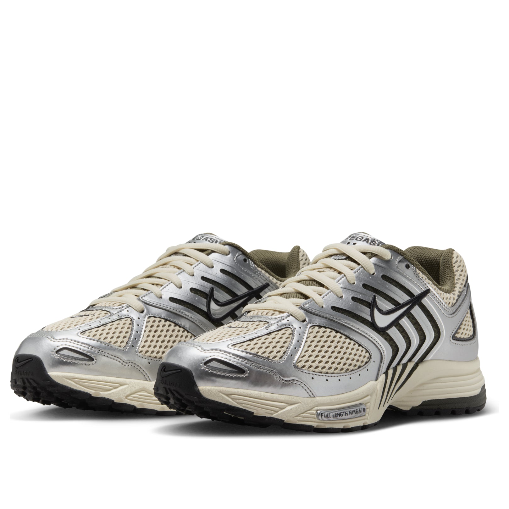 Nike Air Zoom Pegasus 2K5 'Light Khaki Metallic Silver' HV5748-234