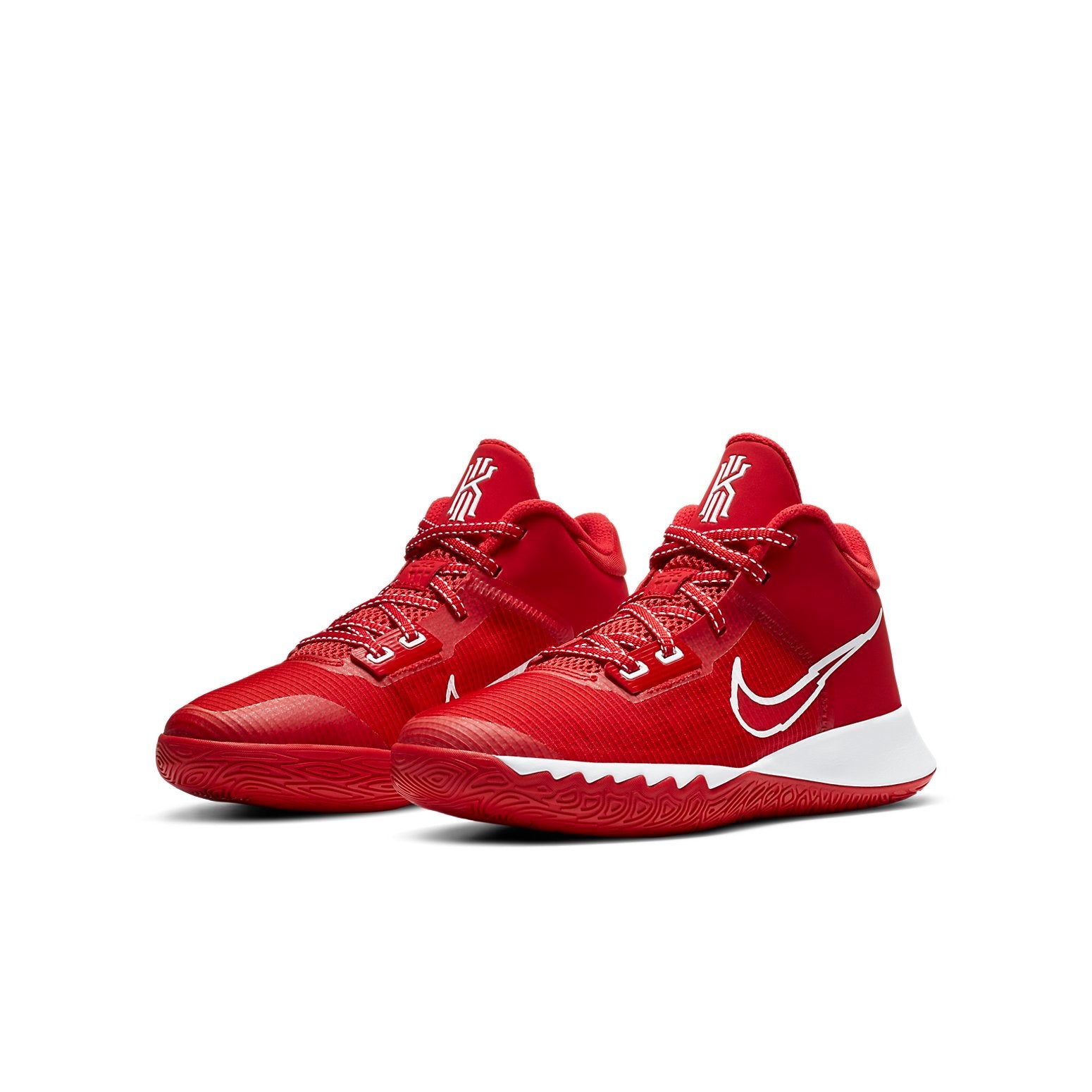 (GS) Nike Kyrie Flytrap 4 'Red White' CT5537-600
