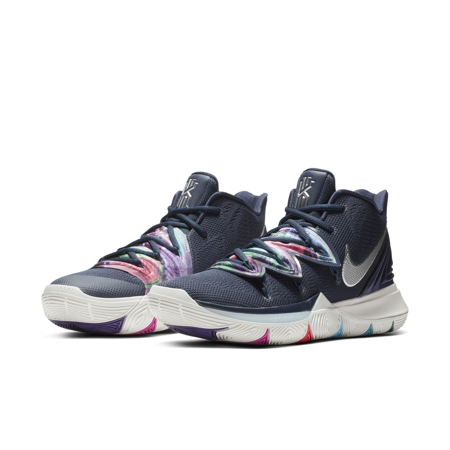 Nike Kyrie 5 'Galaxy' AO2918-900