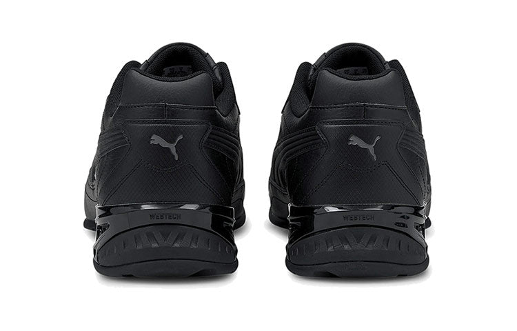 PUMA Respin Sl Black Low Tops 368846-01