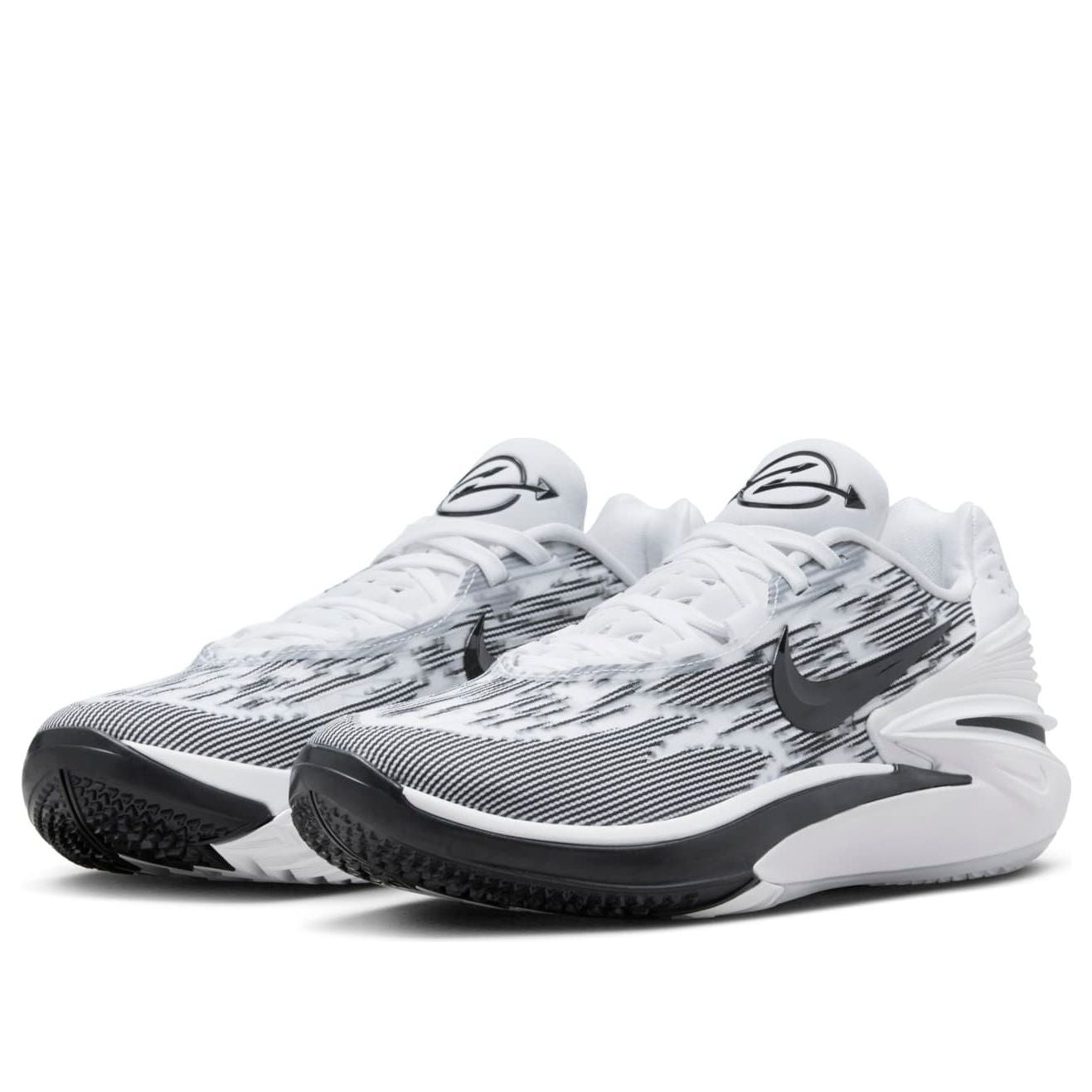 Nike Air Zoom G.T. Cut 2 'White Black' FJ8915-100
