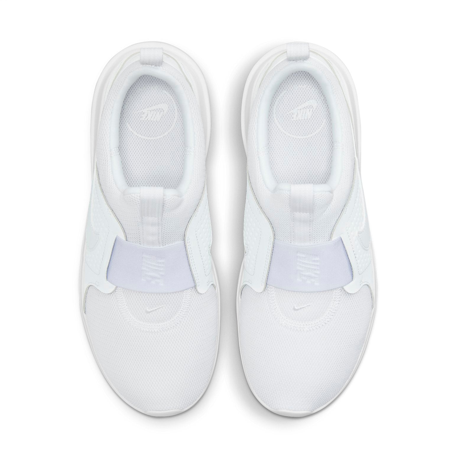 (WMNS) Nike AD Comfort 'Triple White' DJ1001-100