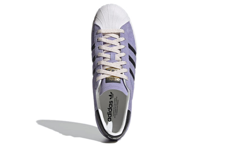 adidas Superstar 'Dust Purple' H68174