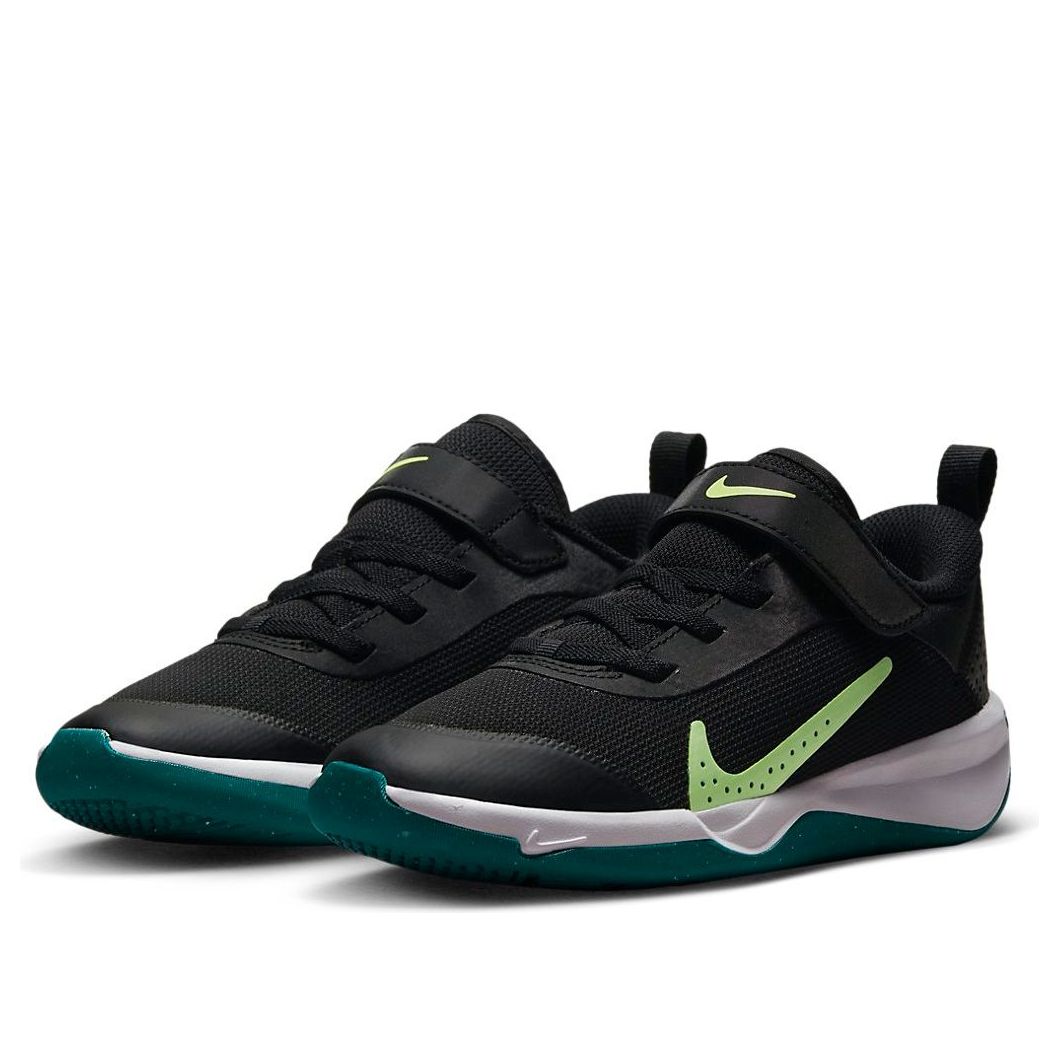 (PS) Nike Omni Multi-Court 'Black Barely Volt' DM9026-003