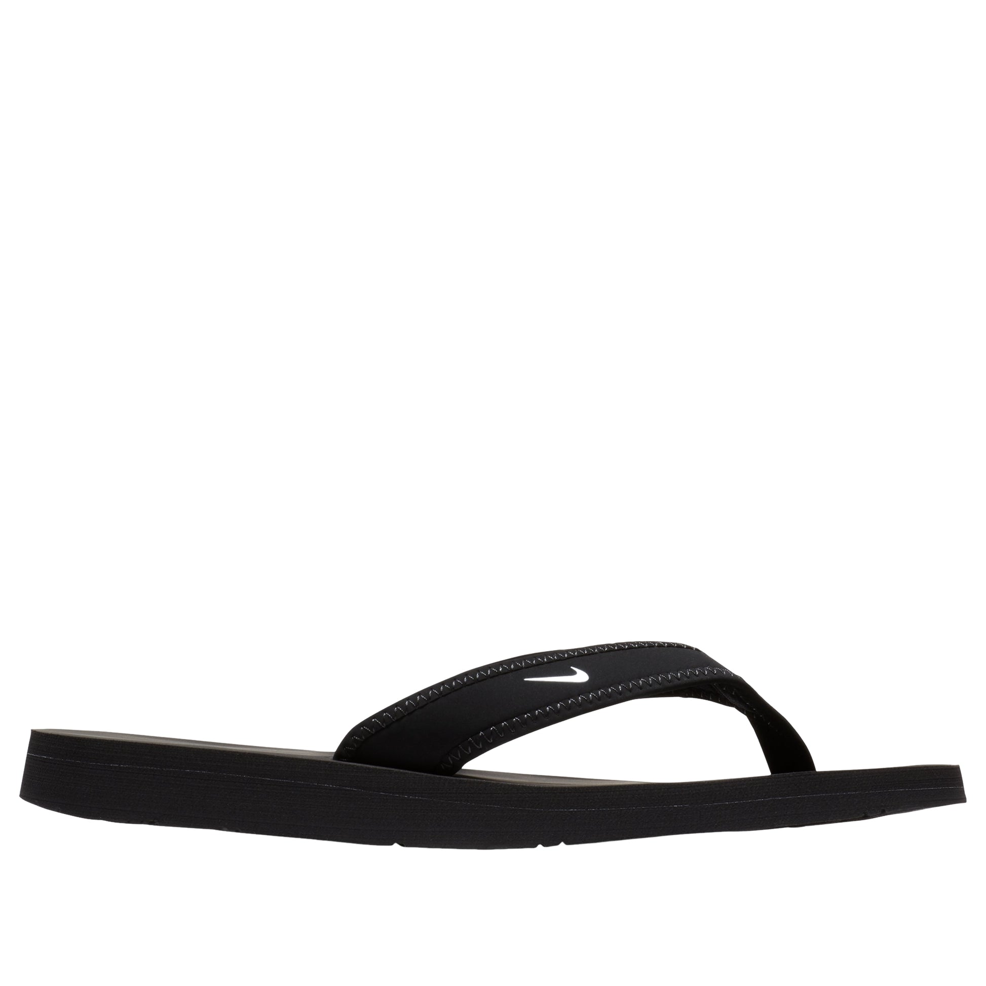 (WMNS) Nike Celso Thong 'Black' 314870-011