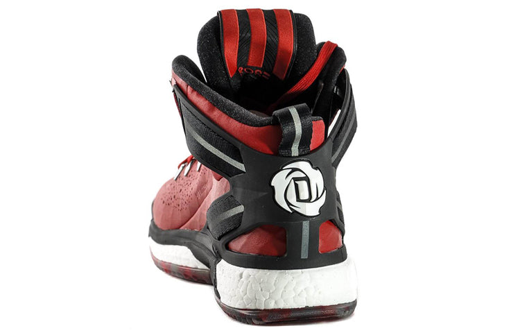 adidas D Rose 6 Boost 'Scarlet Black' S85533