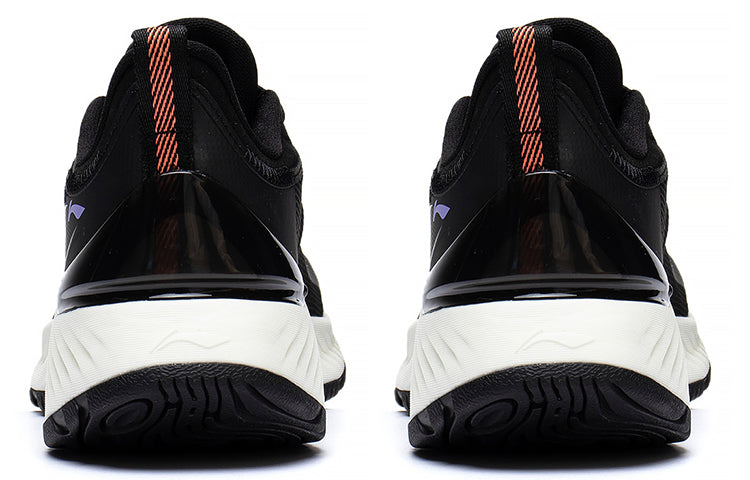 (WMNS) Li-Ning Yueying Element 'Black White' ARHS008-9