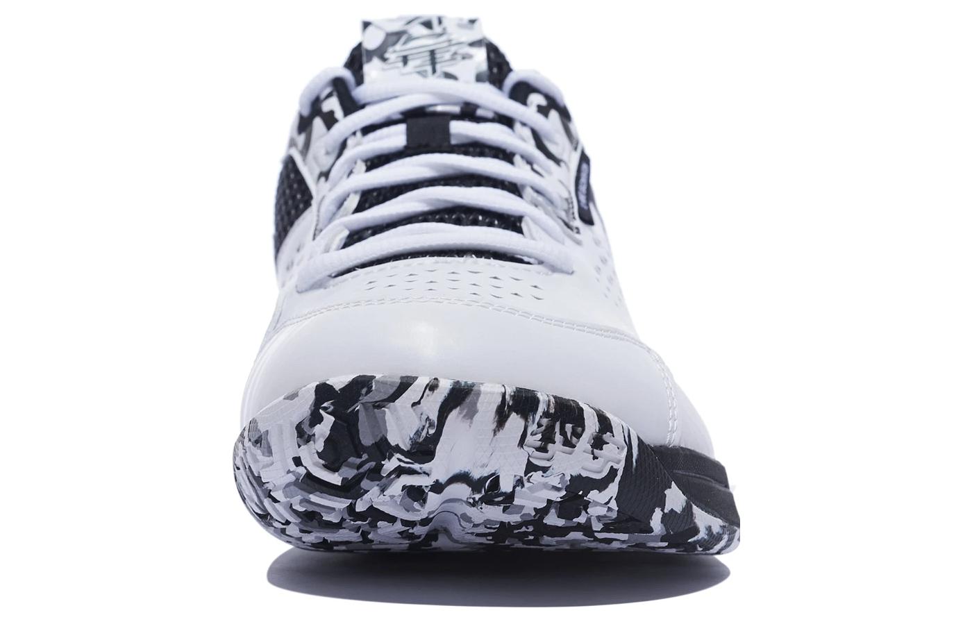 Li-Ning Blade DF-01 Pro 'White Black Camo' AYAT005-3