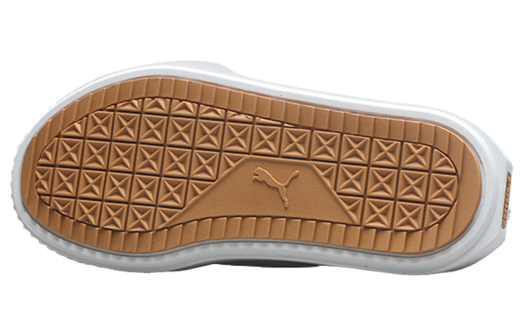 PUMA Breaker Suede Yellow 366625-01