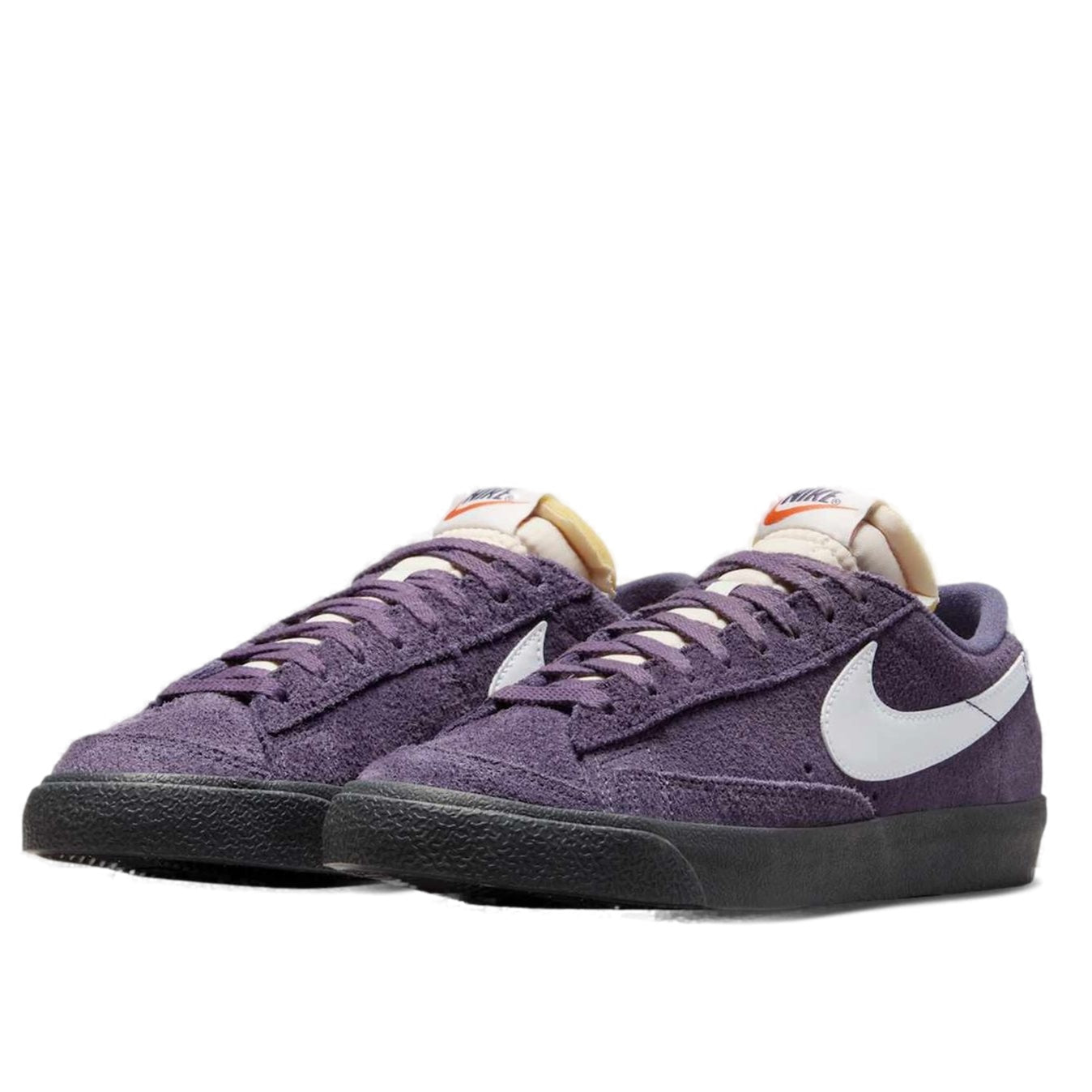 (WMNS) Nike Blazer Low '77 Vintage 'Dark Raisin' FQ8060-500