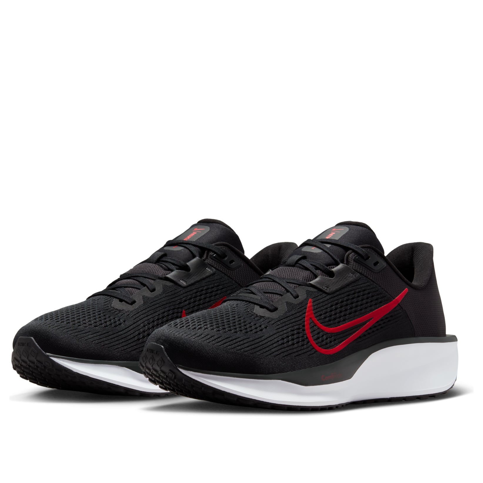 Nike Quest 6 'Black University Red' FD6033-011