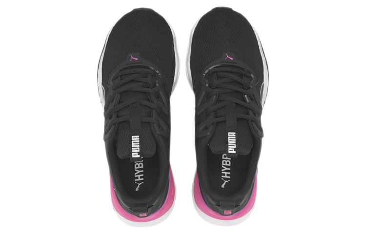 (WMNS) PUMA Zone Xt Running Shoe Black/Pink/Blue 193031-06