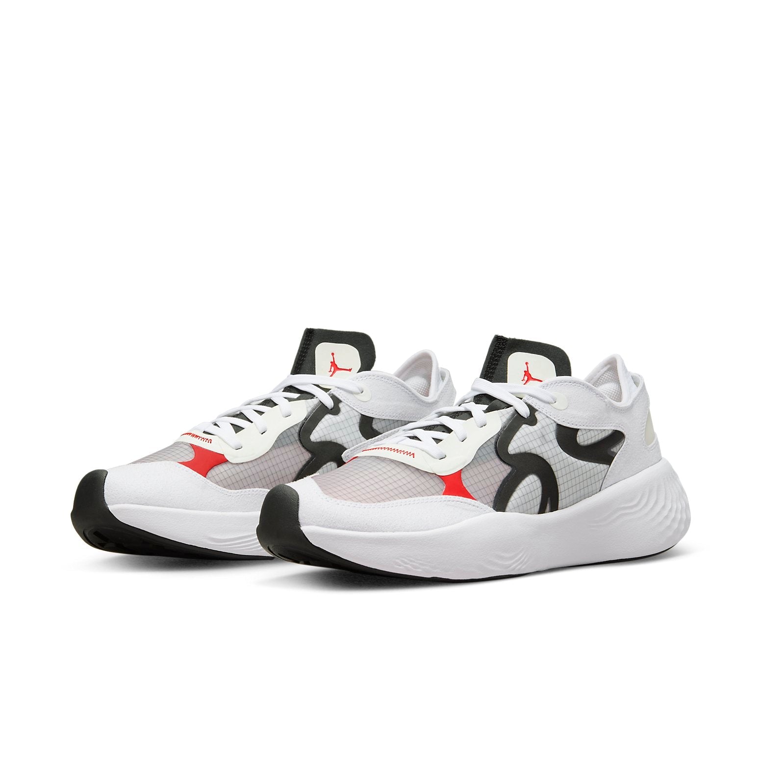 Air Jordan Delta 3 Low 'White Chile Red' DN2647-160