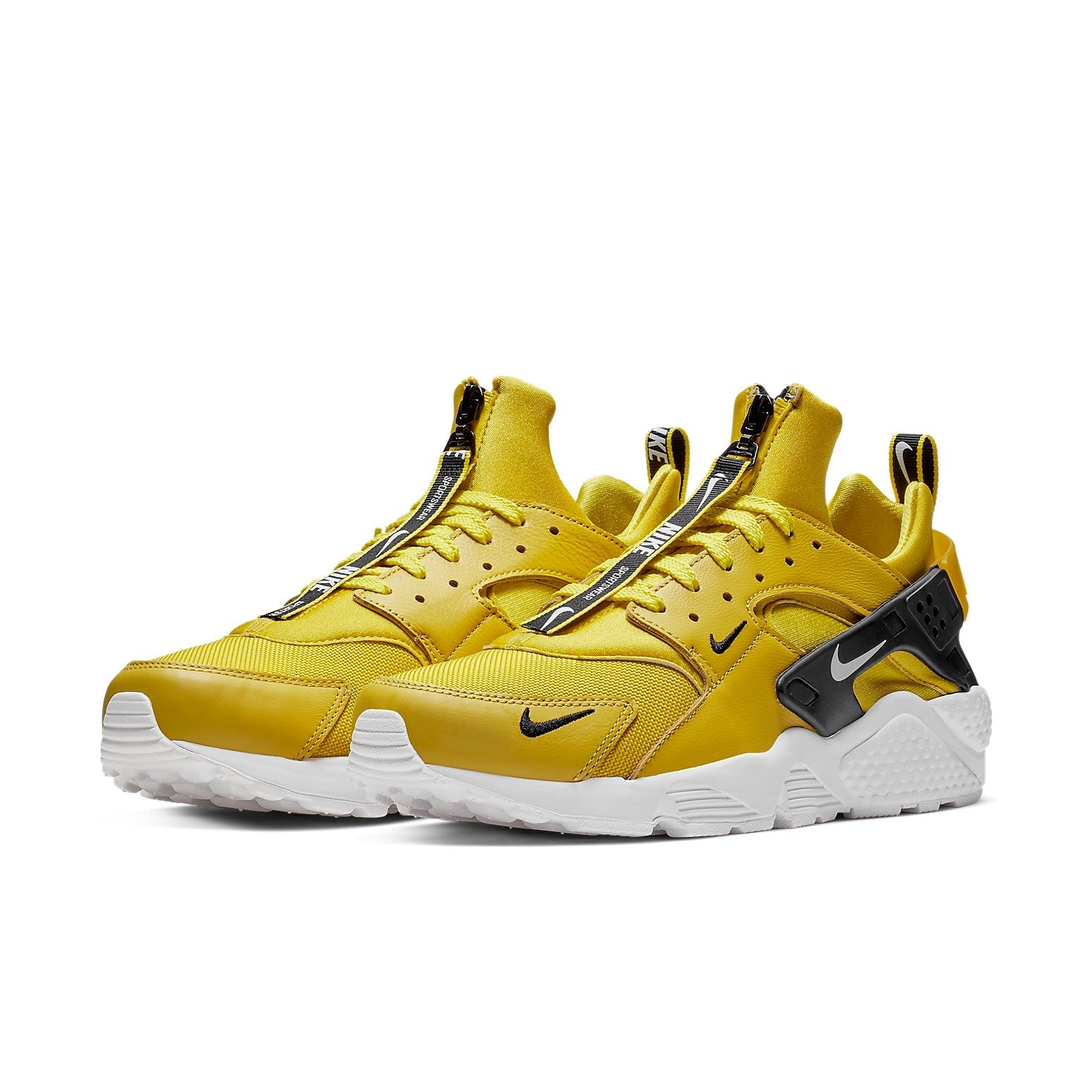 Nike Air Huarache Zip 'Bright Citron' BQ6164-700