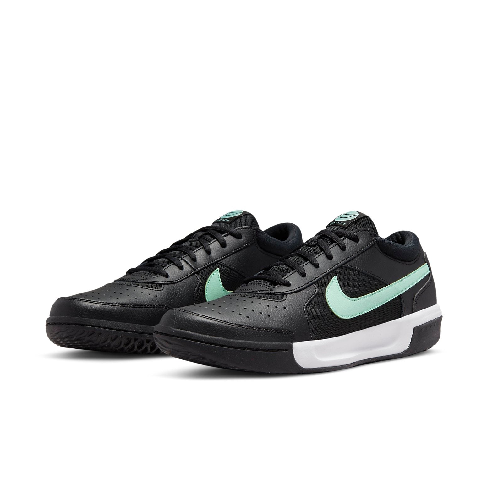 Nike Court Zoom Lite 3 'Black Mint Foam' DH0626-005