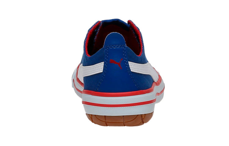 (PS) PUMA 917 Fun Ps Idp Casual Shoes Blue/White/Red 363306-06